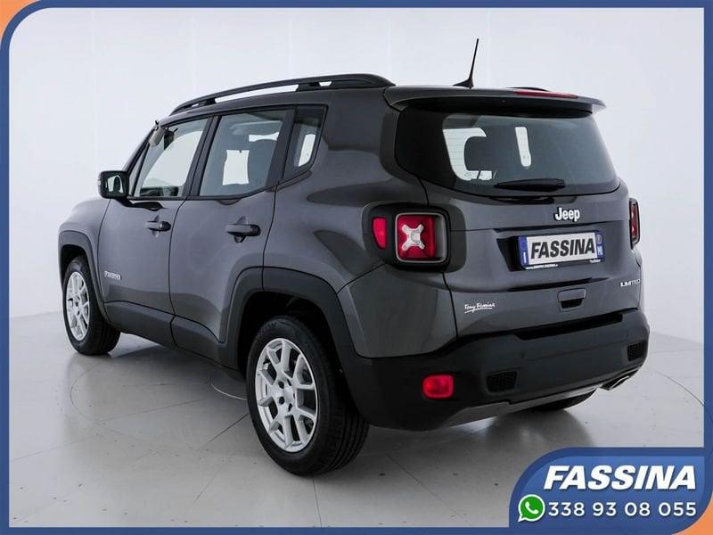 Jeep Renegade 1.0 T3 Limited 120cv