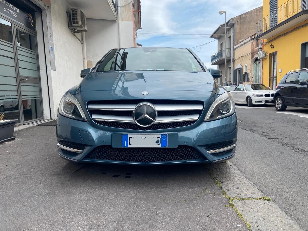 Mercedes-benz B 200 CDI BlueEFFICIENCY Premium