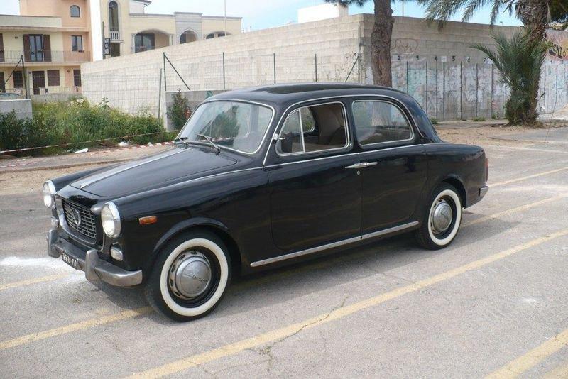 Lancia Appia LANCIA APPIA II