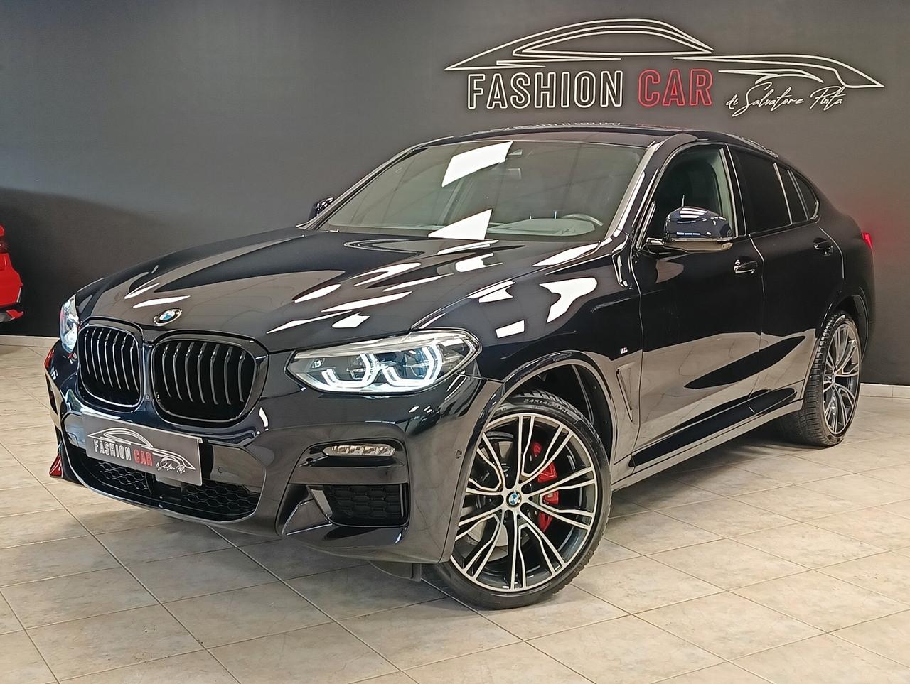 Bmw X4 xDrive20d 48V Msport-X