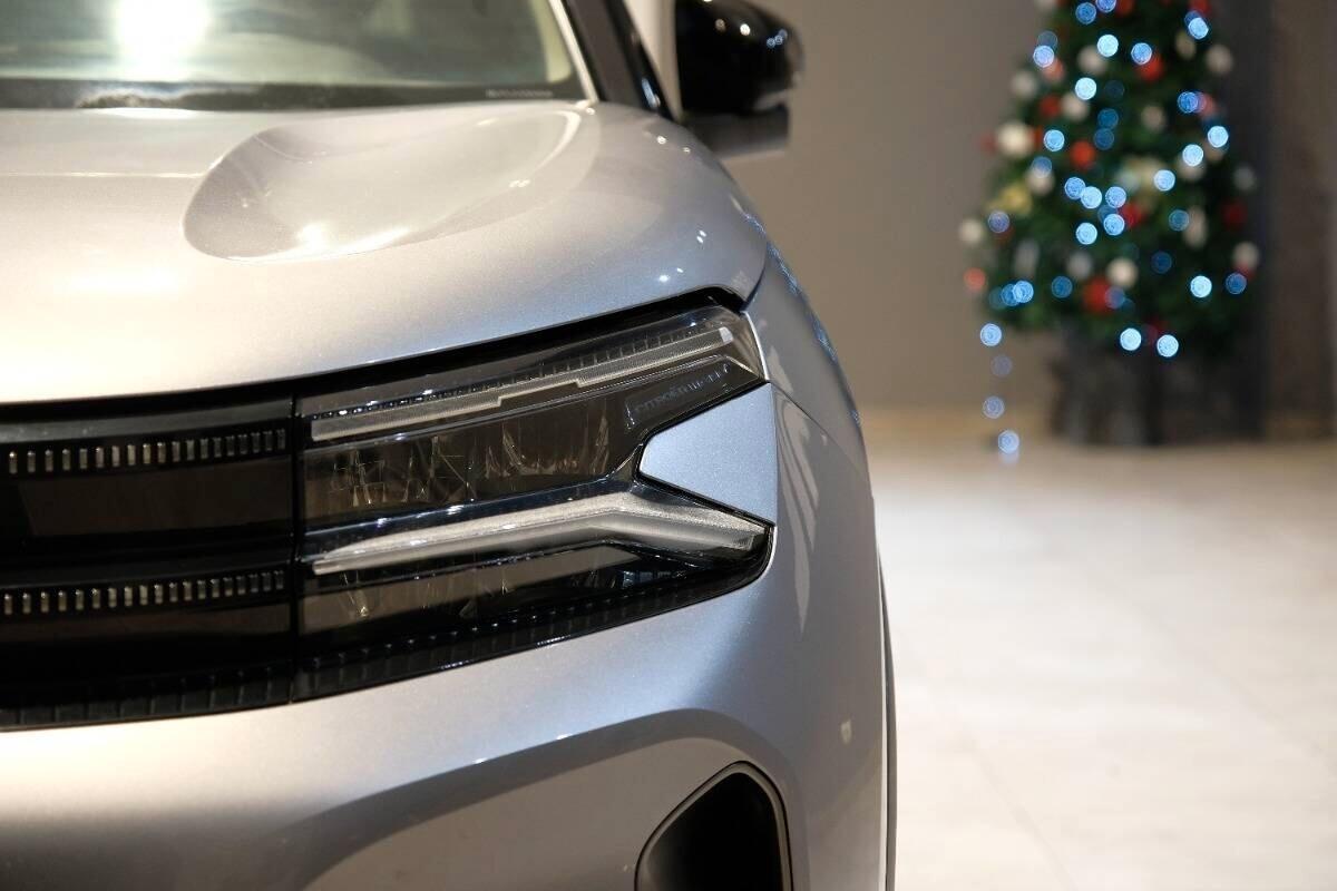 Citroen C5 Aircross BlueHDi 130 S&S EAT8 Shine