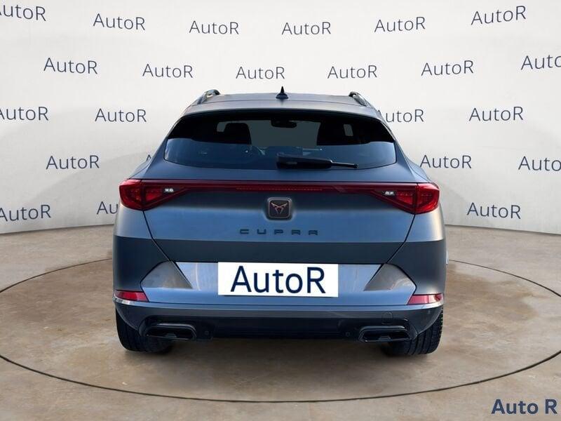 CUPRA Formentor Formentor 2.0 TDI 4Drive DSG