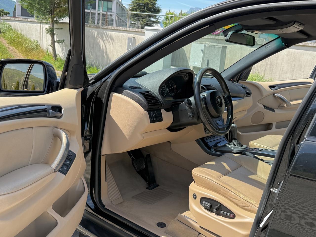 Bmw X5 3.0d Futura ASI / STORICA