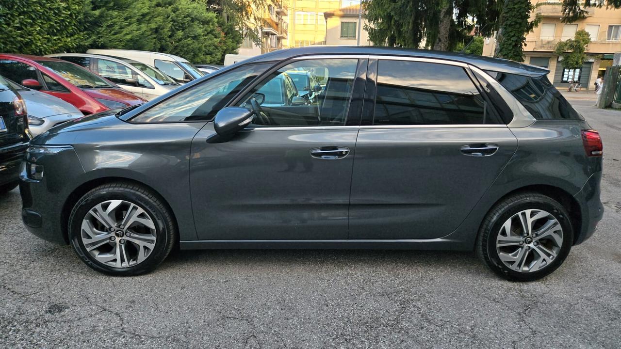 Citroen C4 Picasso 1.6 e-HDi 115 ETG6 Exclusive Neopatentati