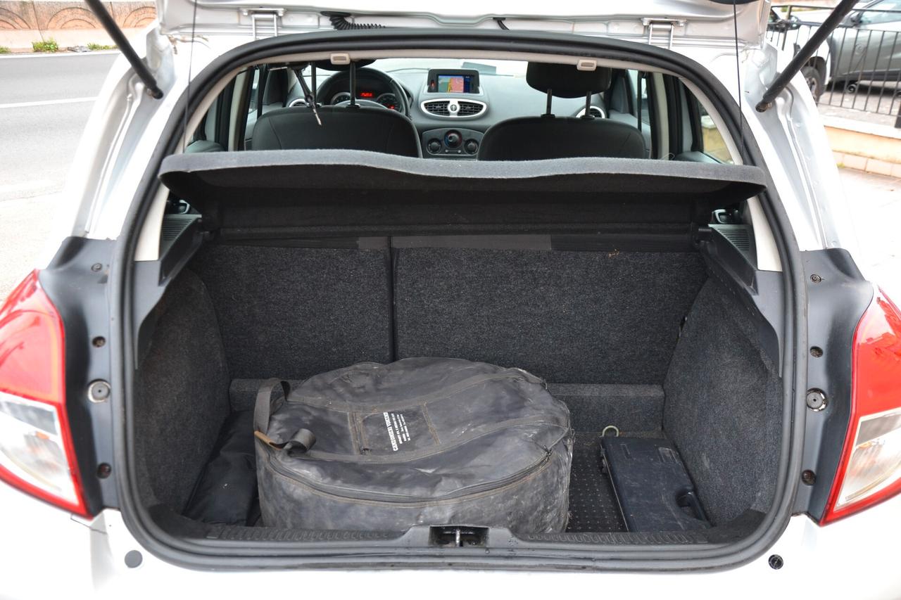 Renault Clio 1.2 16V 5 porte GPL Confort