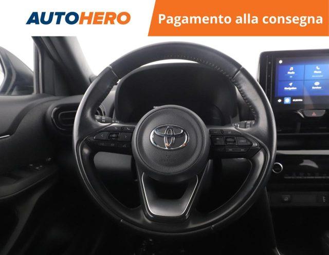TOYOTA Yaris Cross 1.5 Hybrid 5p. E-CVT AWD-i Trend