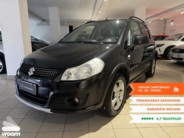 SUZUKI SX4 2.0 DDiS 16V 4WD Outdoor Line GLX NAVI+