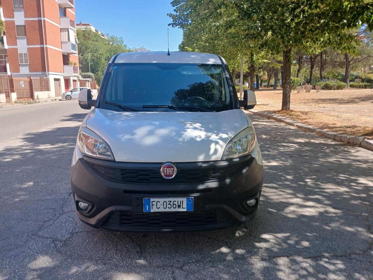 Fiat Doblo Doblò 1.4 T-Jet Natural Power PL-TN Cargo Maxi Lam.SX 3posti