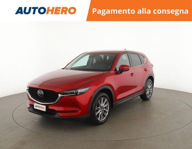 MAZDA CX-5 2.2L Skyactiv-D 150 CV 2WD Exclusive