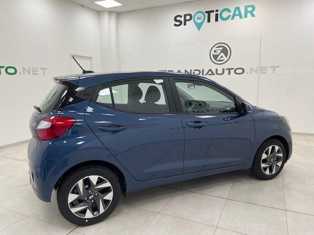 HYUNDAI i10 1.0 mpi Connectline 63cv auto