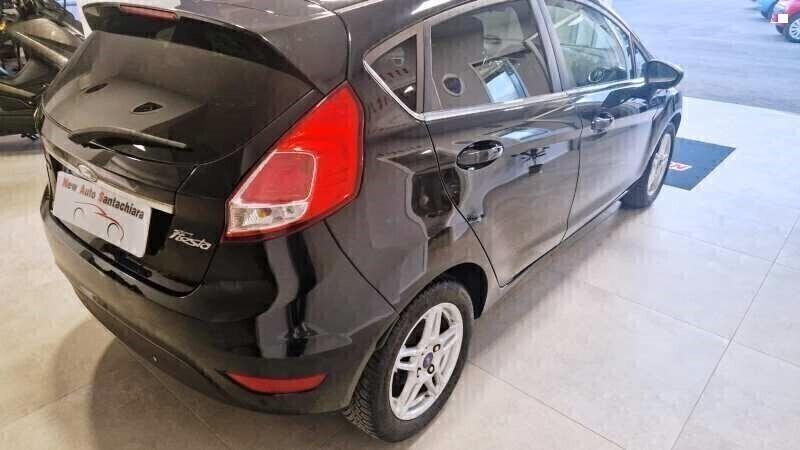 Ford Fiesta 1.5 TDCi 75 CV Titanium