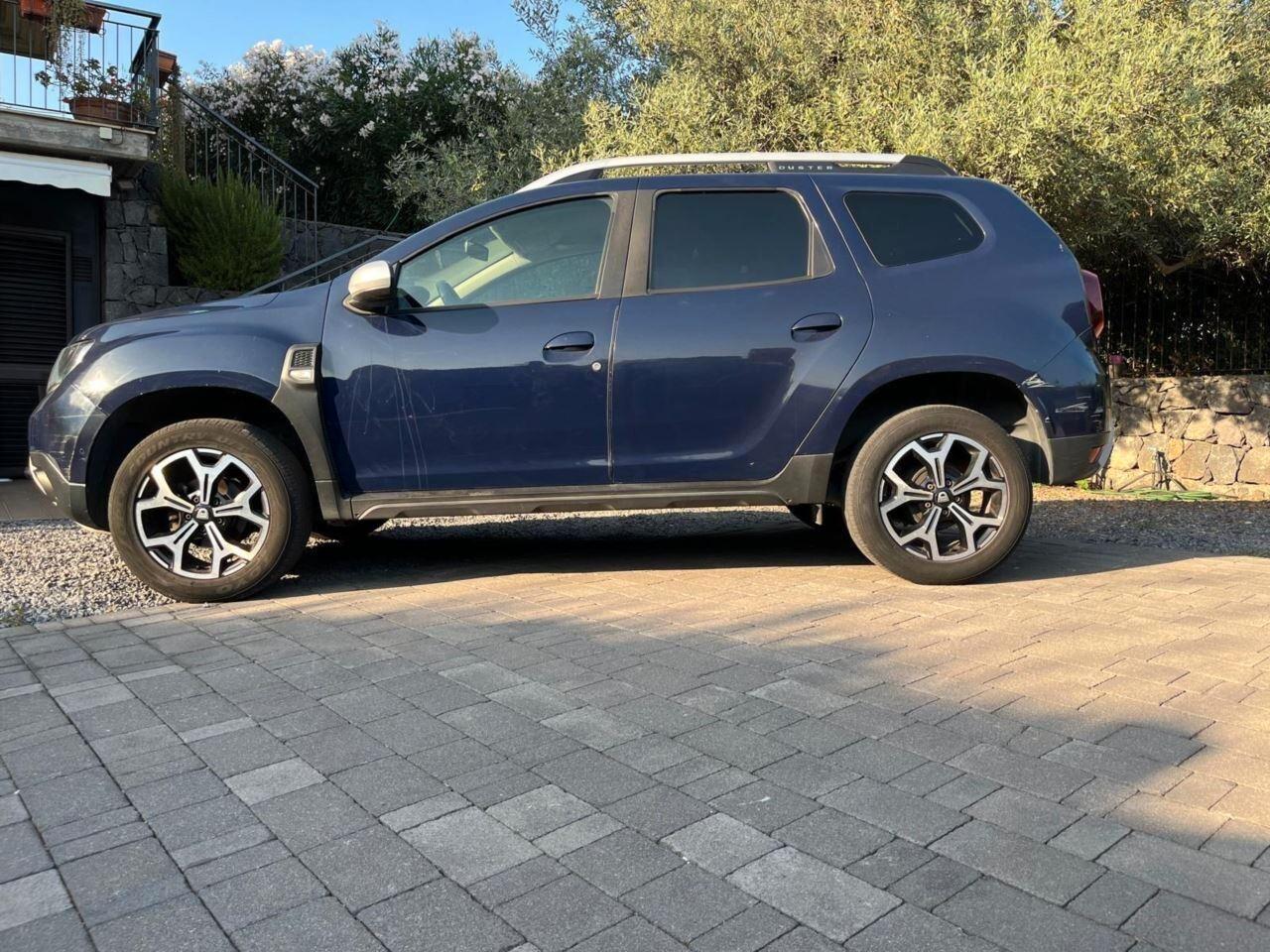Dacia Duster 1.6 SCe GPL 4x2 Prestige