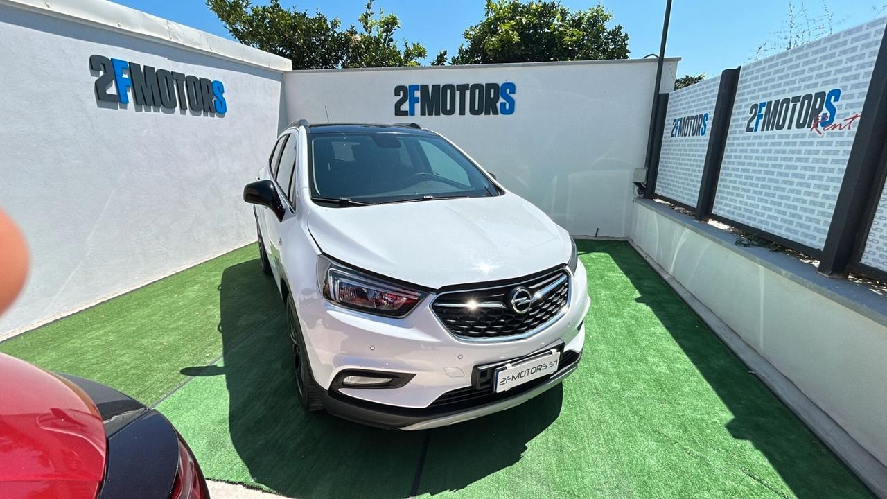 Opel Mokka X 1.6 CDTI Ecotec 136CV 4x2 aut. Ultima