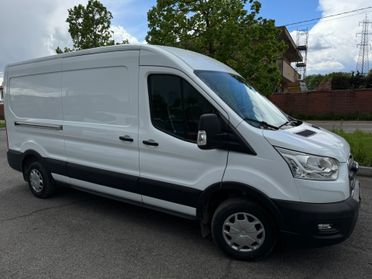 Ford Transit Maxi 2020