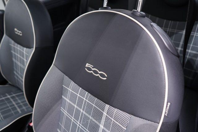FIAT 500 0.9 TwinAir Turbo 85cv Cambio Autom. Lounge