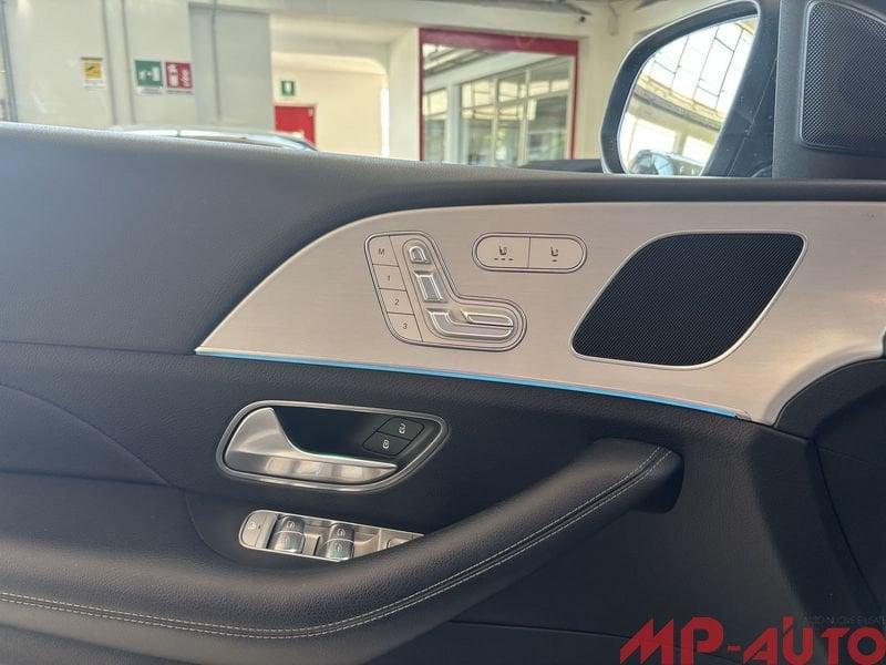 Mercedes-Benz GLE GLE 350 de 4MATIC EQ-POWER Premium MANUTENZIONI REGOLARI GANCIO TRAINO