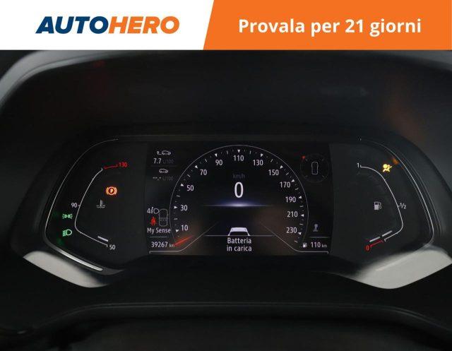 RENAULT Captur TCe 90 CV Techno