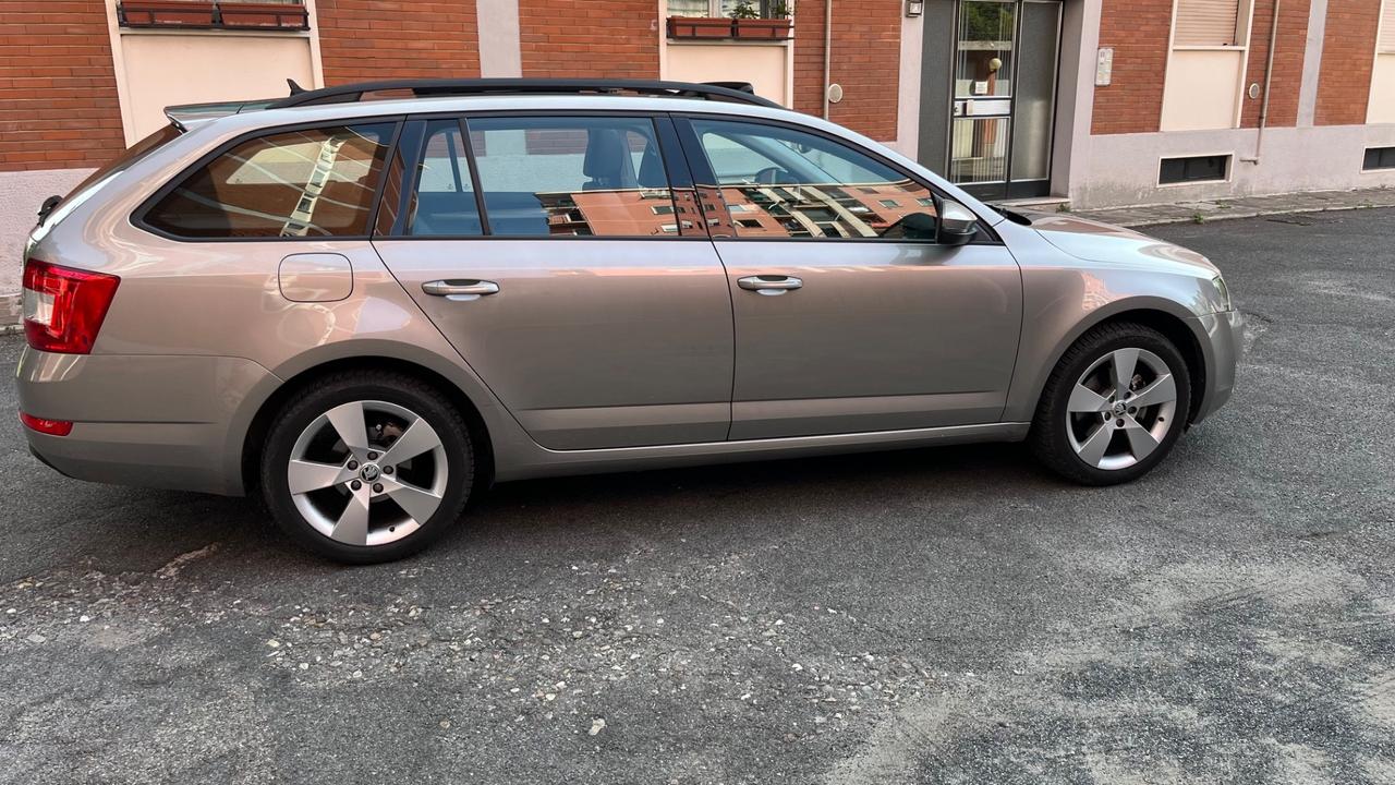 Skoda Octavia 1.2 TSI Ambition