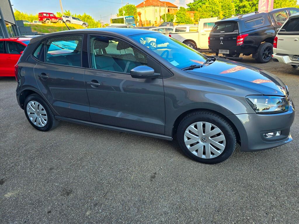 Volkswagen Polo 1.2 70 CV Comfortline