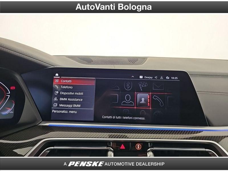 BMW X6 X6 xdrive40i mhev 48V Msport auto