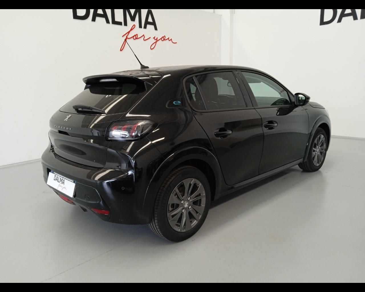 PEUGEOT e-208 Allure Pack 100kW