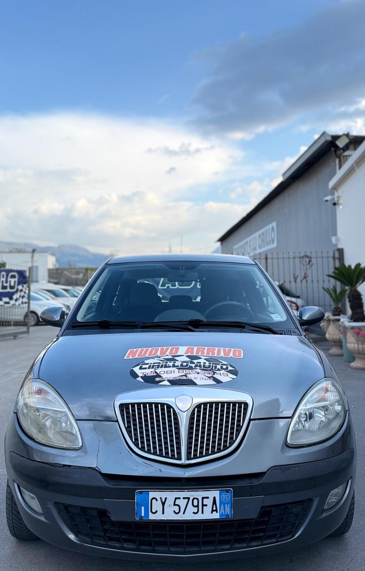 Lancia Ypsilon 1.2 Benzina 60 Cv