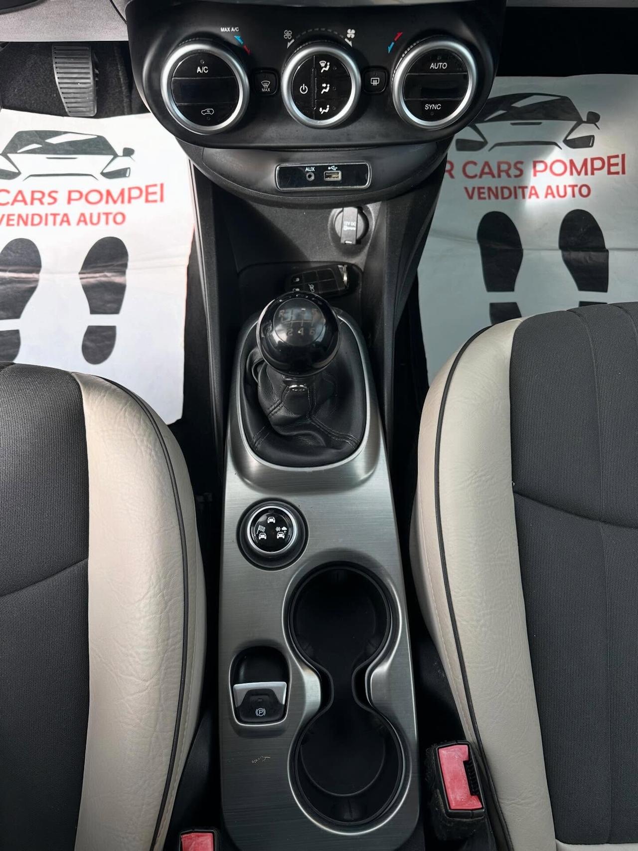 Fiat 500X 1.6 MultiJet 120 CV Business