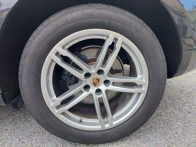 Porsche Macan 2.0