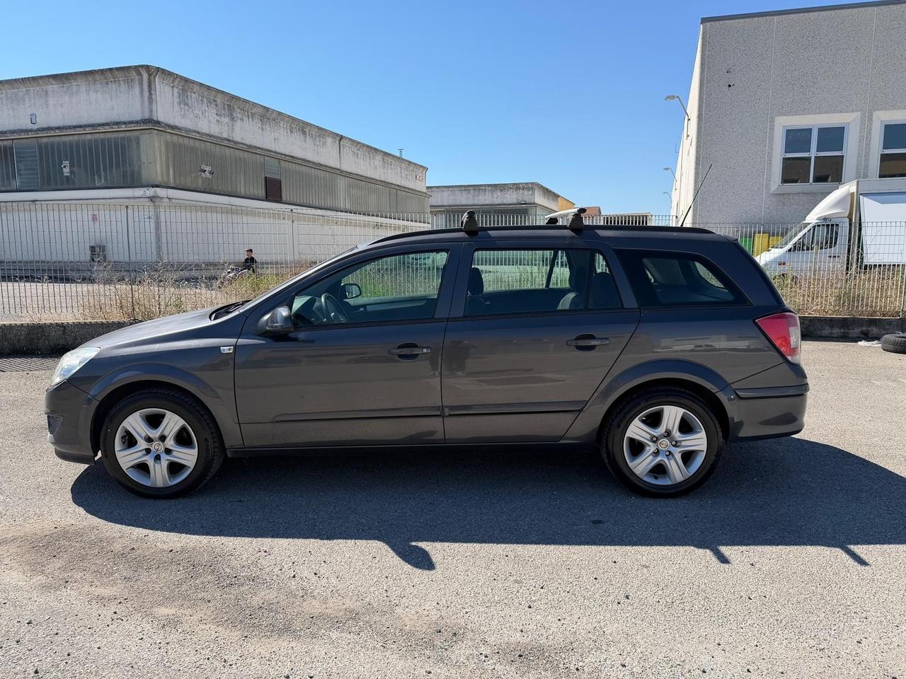 Opel Astra GPL