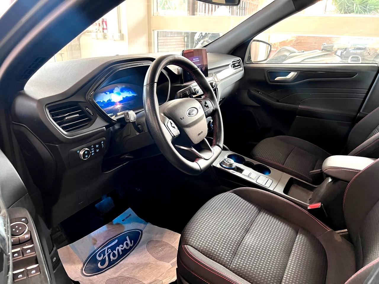 2.5 FULL-HYBRID 190CV ST-Line CVT*NO VINCOLI FINANZIAM*AZIENDALE UNIPRO KM CERTIFICATI FULL!!