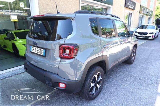 JEEP Renegade 1.3 T4 240CV PHEV 4xe AT6 Trailhawk KENWOOD-PANO