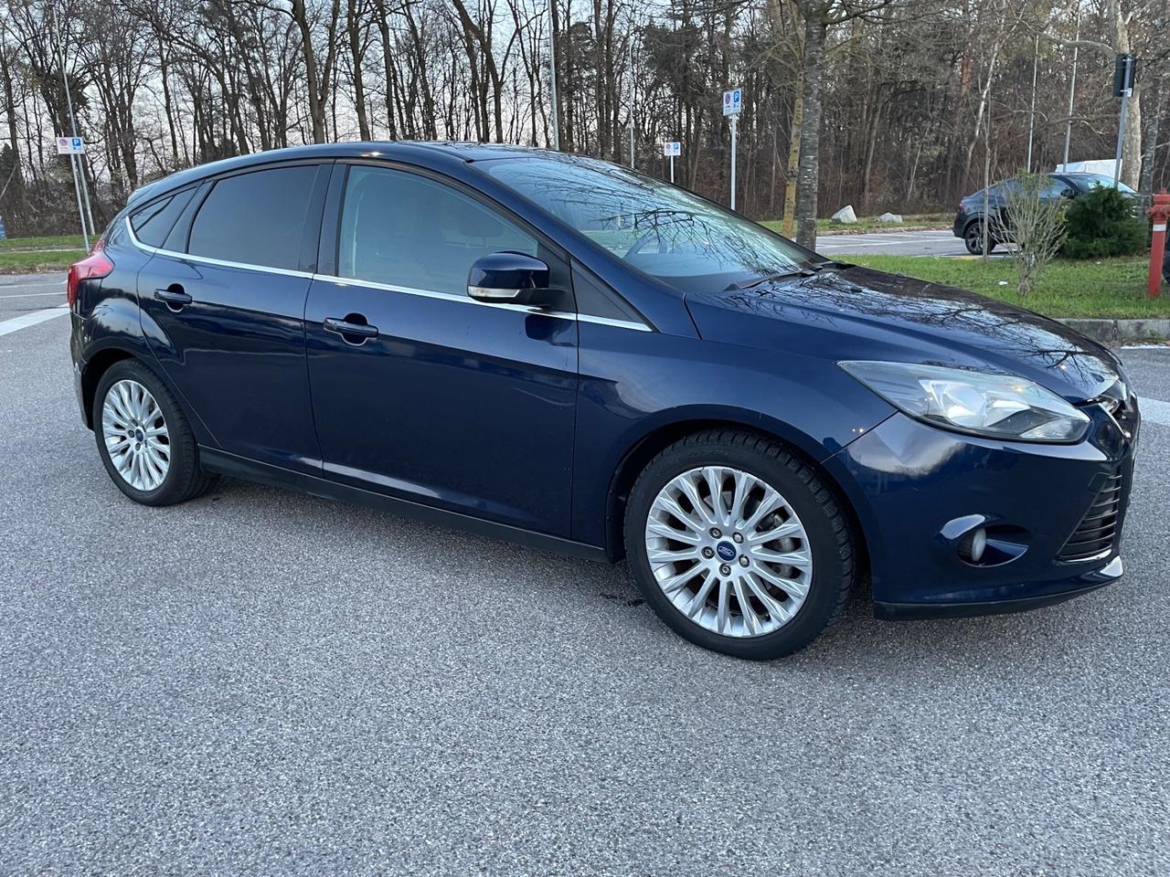 Ford Focus 1.6 EcoBoost 150 CV Start&Stop Titanium
