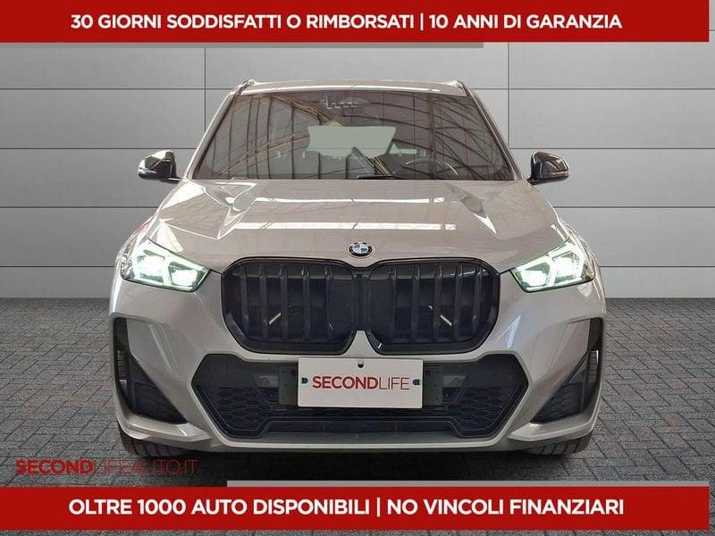 BMW X1 sdrive18i MSport auto