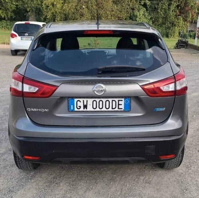 Nissan Qashqai 1.5 dCi Tekna