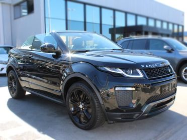 LAND ROVER Range Rover Evoque 2.0 TD4 150 CV CABRIO HSE Dynamic