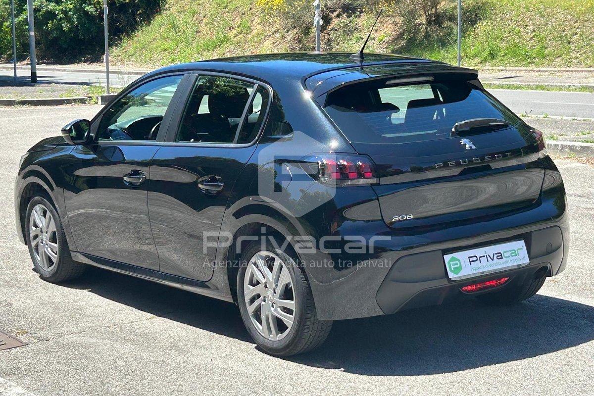 PEUGEOT 208 PureTech 100 Stop&Start 5 porte Active