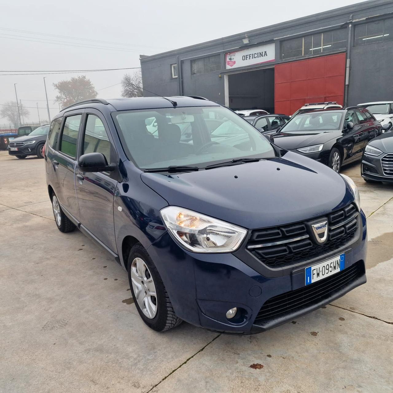 Dacia Lodgy 1.5 dCi 8V 90CV Start&Stop 7 posti Comfort