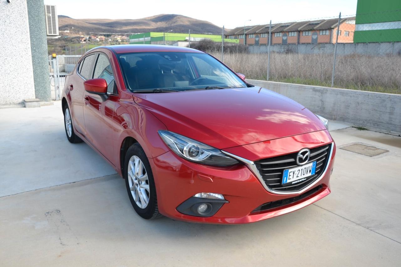 Mazda 3 Mazda3 2.2 Skyactiv-D Exceed