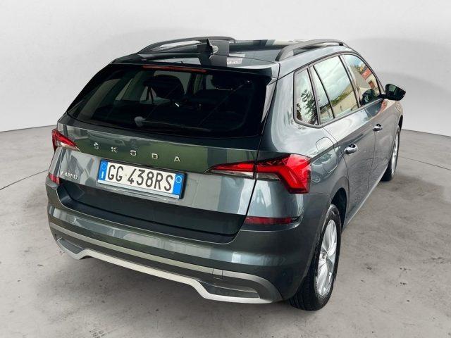 OTHERS-ANDERE OTHERS-ANDERE ?koda Kamiq 1.0 TSI 70KW AMBITION