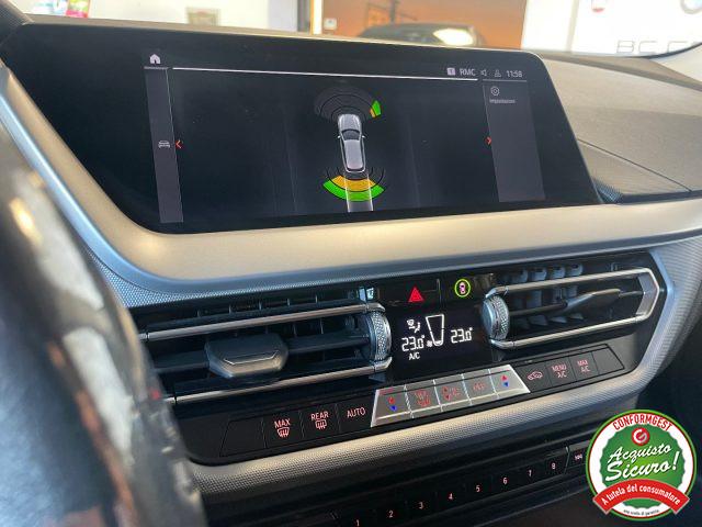 BMW 118 d 150cv Aut. *FULL LED*NAVI*KEYLESS