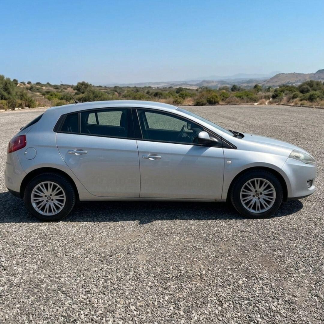 Fiat Bravo 1.6 MJT 120 CV DPF