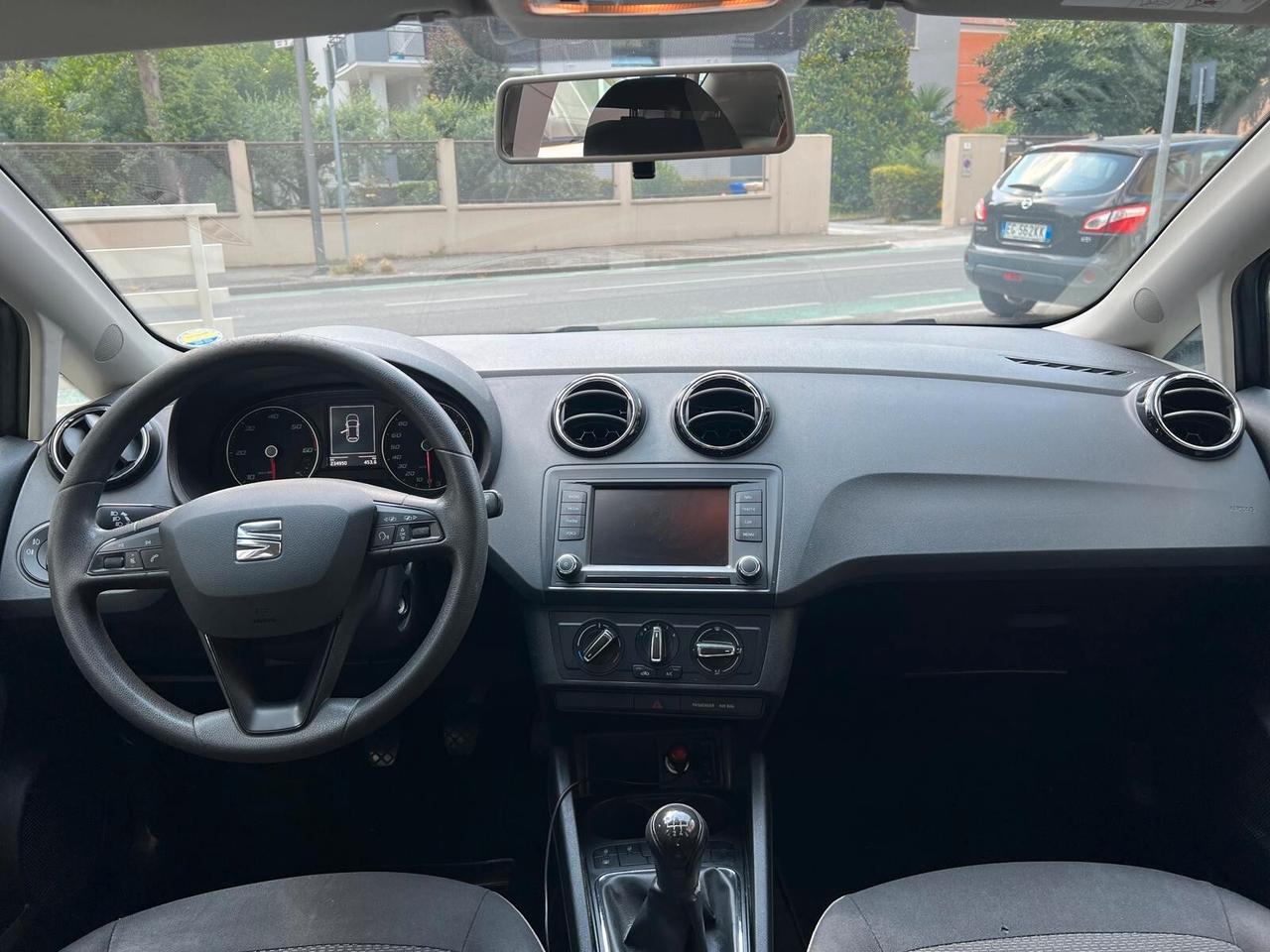 SEAT IBIZA 1.4 TDI 75 CV CR 5p. CONNECT NEO PATENTATI