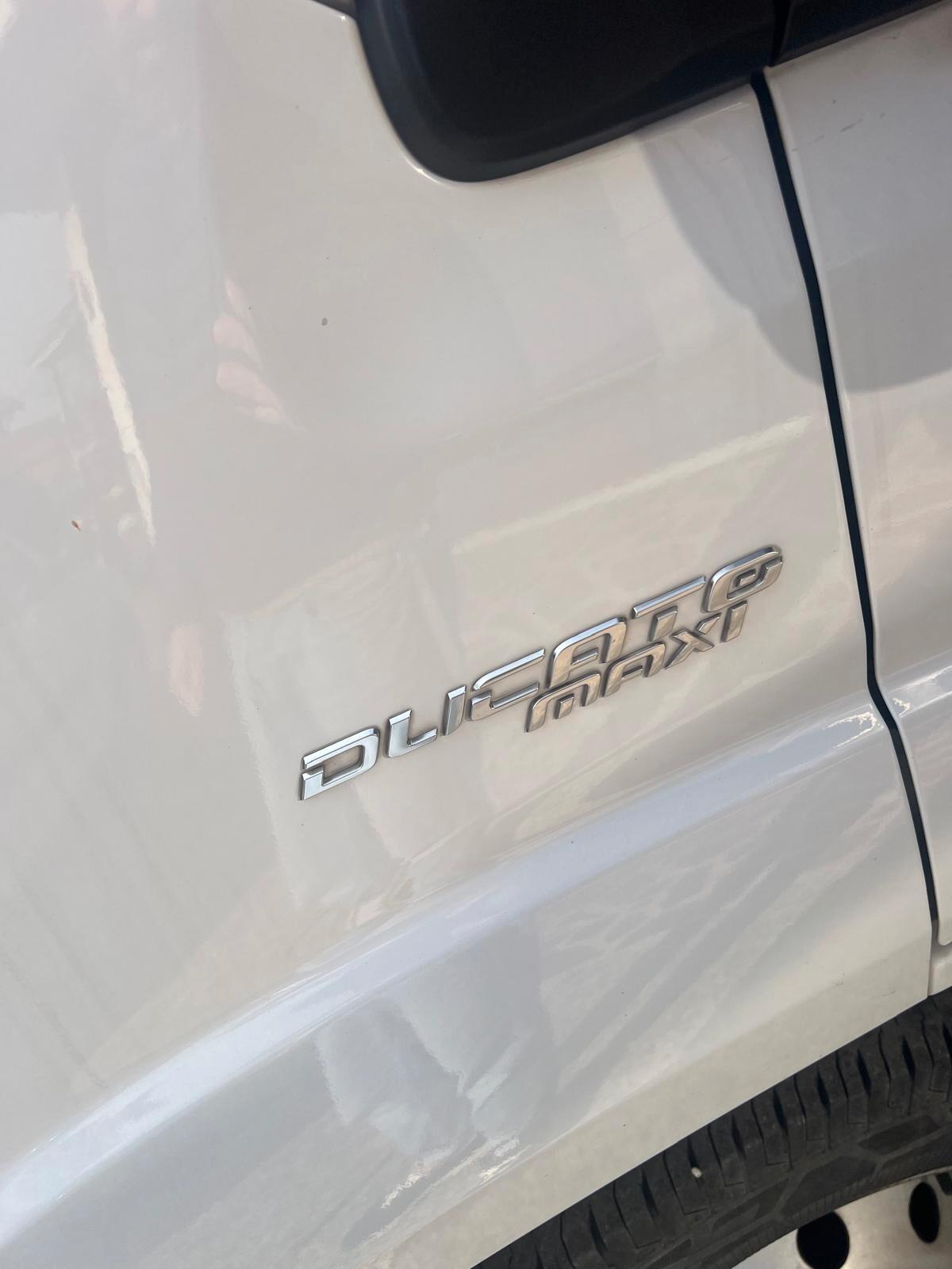 Fiat Ducato 35 2.2 Mjt 180CV PLM-SL-DC Cassonato Maxi
