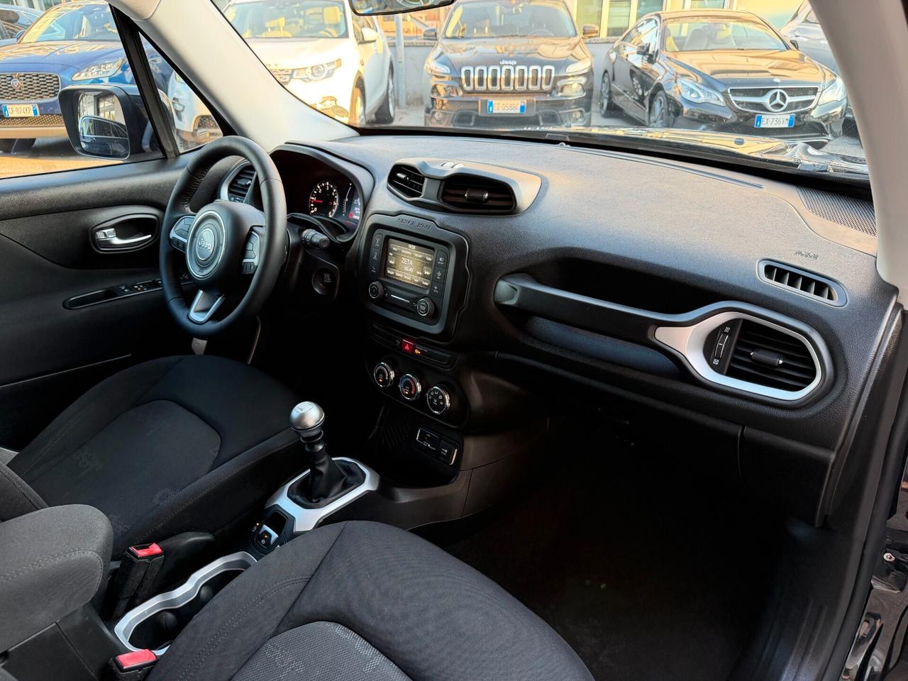 Jeep Renegade 1.6 Mjt 120 CV Longitude DISTRIBUZIONE OK