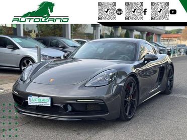 PORSCHE Cayman 718 Cayman 2.5 GTS