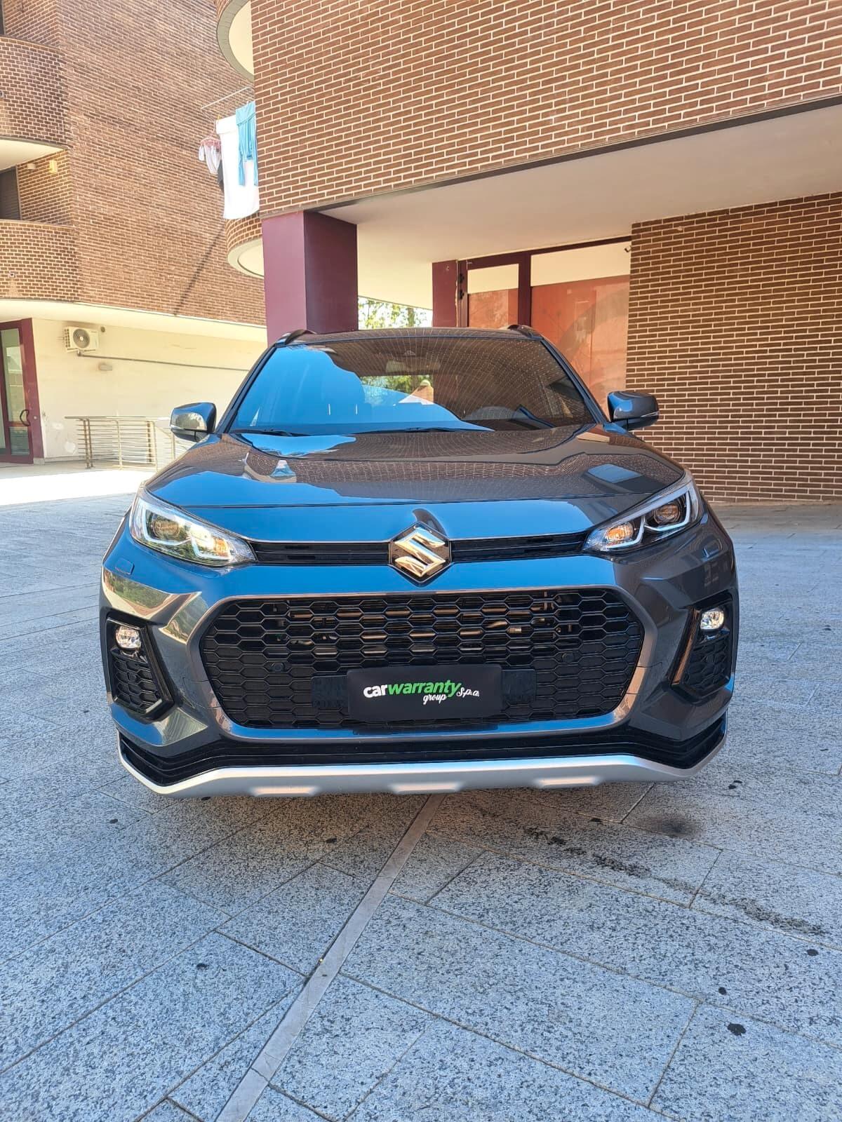Suzuki Across 2.5 Plug-in Hybrid E-CVT 4WD Top