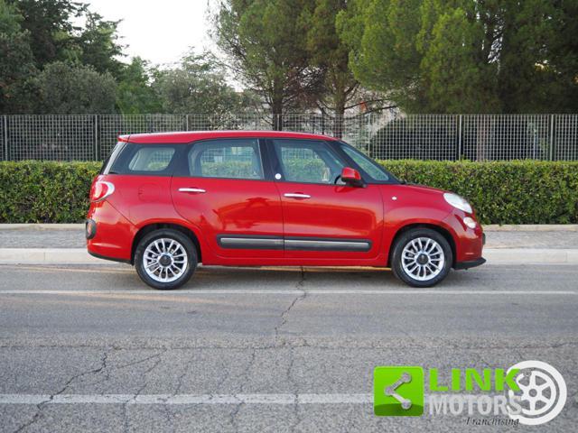 FIAT 500L Living 1.6 Multijet 105 CV