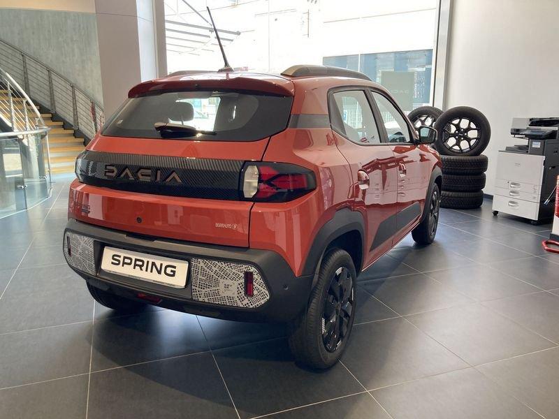 Dacia Spring Extreme Electric 65