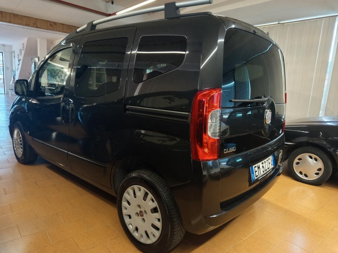 Fiat Qubo 1.3 MJT 75 CV Trekking ok neopatentati