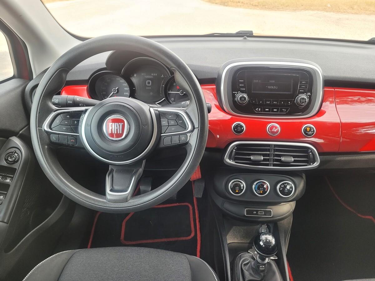 Fiat 500X 1.3 MultiJet 95 CV Urban